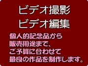 2���~����̊i���r�f�I�B�e/�i���r�f�I�ҏW �l�̋L�^����̔��p�r�܂ŁA���\�Z�ɍ��킹�Đ��삵�܂�